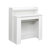Modern Extendable Dining Table with Storage-135206707