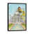 Toile encadrée noire sélectionné