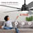 Ceiling Fans With Lights And Remote 52" Flush Mount Ceiling Fan With Noiseless Reversible Dc Motor Timer Led Ceiling Fan,black-735124742-735124741
