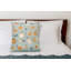 Coussin décoratif intérieur / extérieur abstrait