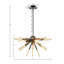 Lustre 3 lumières S