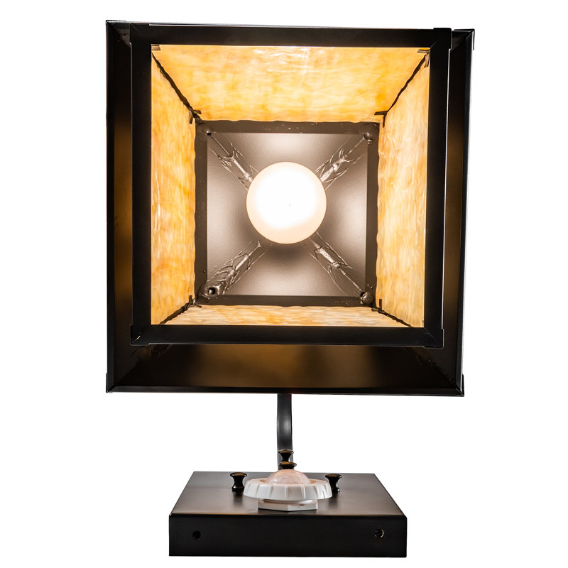 1 - Light Armed Sconce