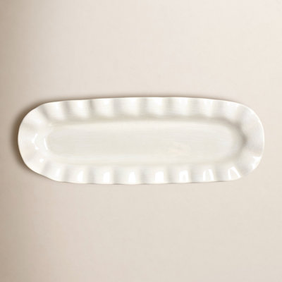 Oval Platter