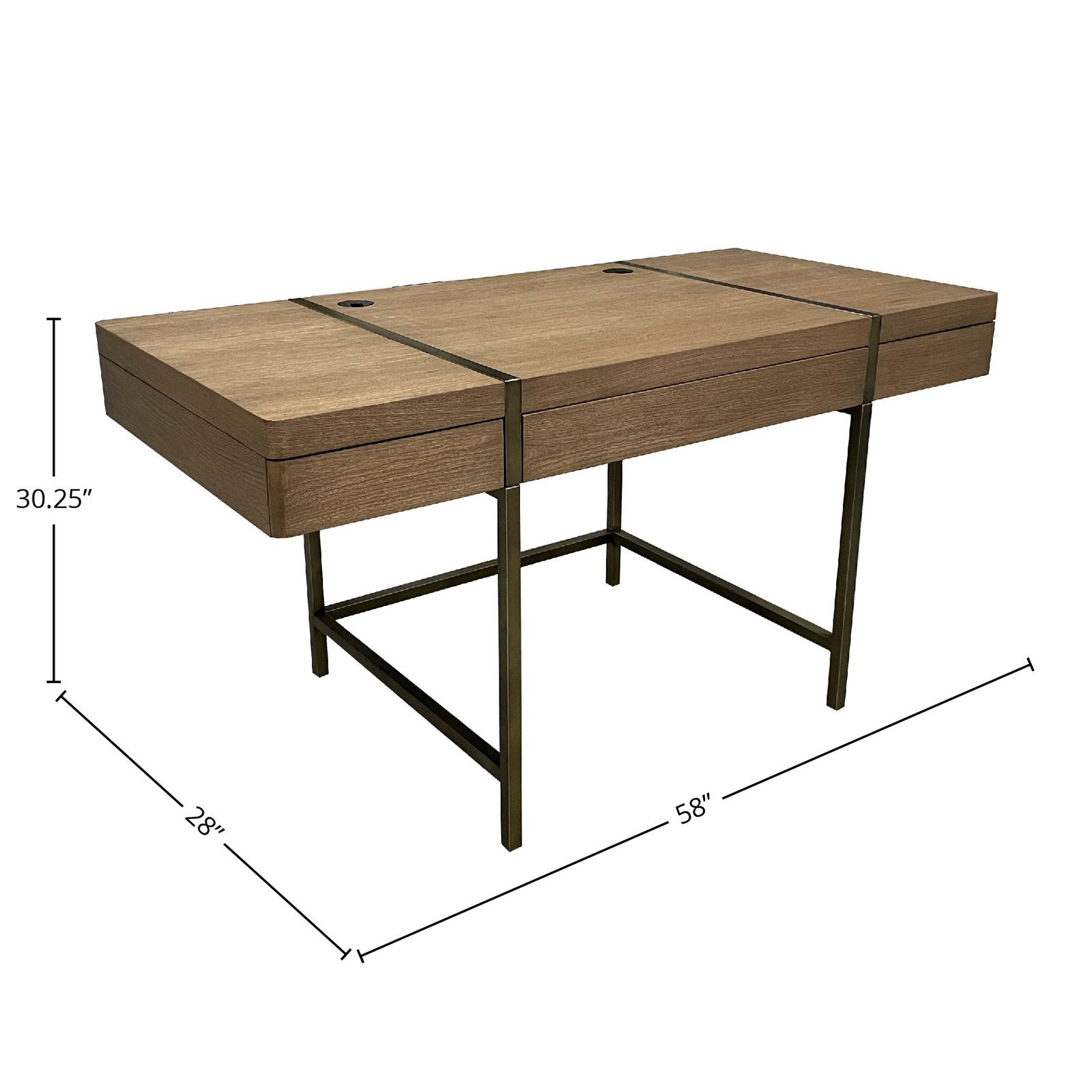 Tatum 58 " Writing Desk