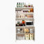 6 Level Flip Door Pantry Cabinet