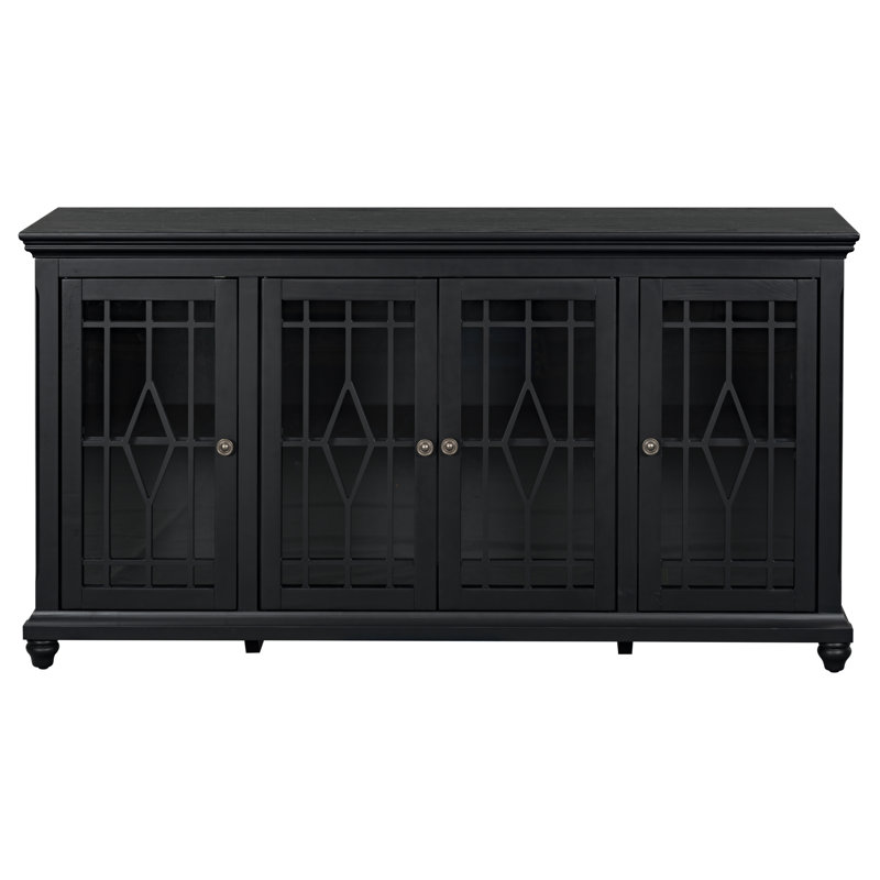 Armoire Shane, Black