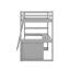 Lit mezzanine avec tablettes et bureau-816686043-816686042
