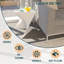 Table d'appoint sculpturale 17 po Leisuremod-94923791-126571399