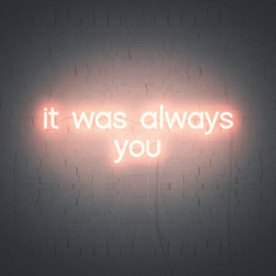 " Neon Love III " by Grace Popp