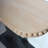 Wood Console Table