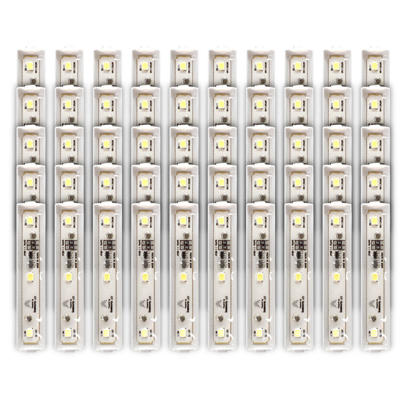 Equivalent Tube Light Dimmable 5000K LED Bulb