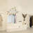 Fedella 31.49'' Metal Wall Mounted Clothes Rack