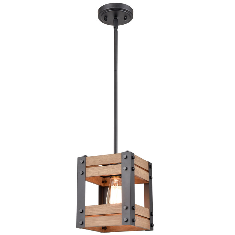 Luminaire suspendu 1 lumière