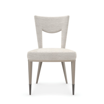 Caracole Classic Upholstered Dining Chair