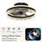 16''modern Ceiling Fan With Light Dimmable Ceiling Light With Invisible Blades-1700567938