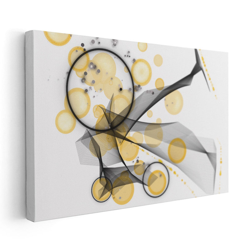 «Bold Hope», reproduction d'art sur toile, H 20 po x l 30 po
