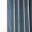 Rideaux en velours moelleux Matra pour chambre à coucher ‑ rideaux obscurcissants pour les fenêtres de salon, panneau simple-1630843093-1630843105