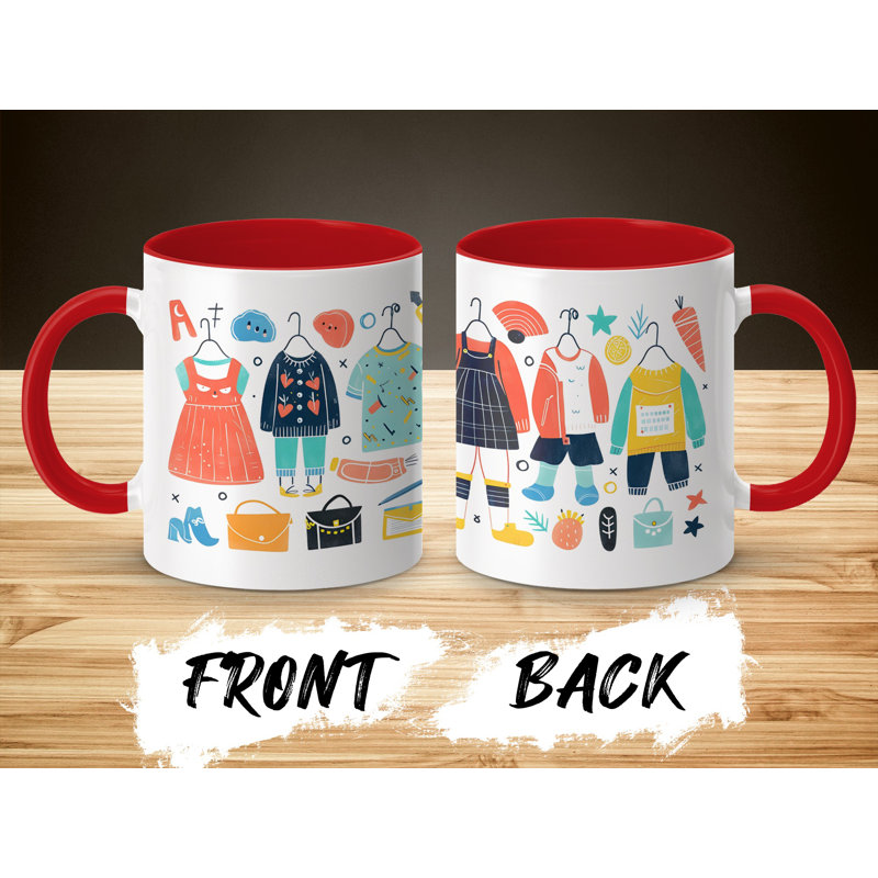 Ceramic Coffee Mug