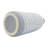 Parrottsville Stoneware Ceramic Vase with Carved Geometric Pattern and Boho Textured Design-51012308-51012309