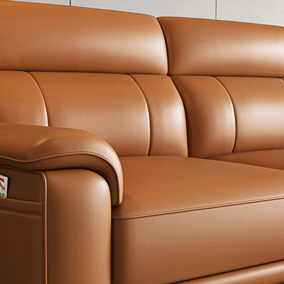 Italian light luxury and simple sofa
