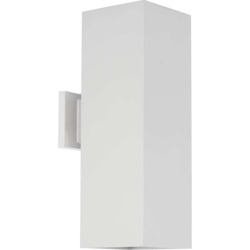 Fleischmann Aluminum LED Wall Light, White