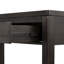 Console 48 po x 19 po x 29,5 po