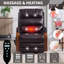 Fauteuil inclinable électrique Powerair Leatherair-2126467640