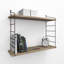 Brescia 2 Piece Accent Shelf-2049467797
