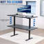 Bureau debout électrique Vivo-713353029-713353036-713353027