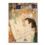 «Three Ages» par Gustav Klimt, reproduction d'art sur toile tendue-987818474