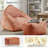 Could Bean Bag Chair with Ottoman for Adults Compression, Large Corduroy Bean Bag Couch, Boneless Cloud Chaise Lounge Reading Chair with High-Resilience Foam, Floor Lounger for Bedroom Living Room(Gray)-1161614252