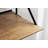 Santalaris Solid Wood Floating Desk