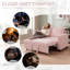 Canapé-lit modulaire en velours côtelé avec lit escamotable Corduroy-873078258