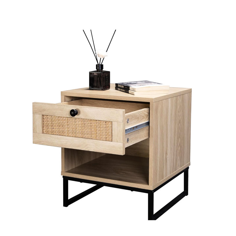 Table avec tiroir Birch Coastal