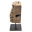 Pilier décoratif en bois noir Drex Authentic 15 pi