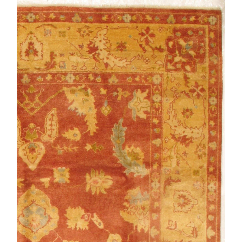Naruram One-of-a-Kind 8'9" X 12'4" Area Rug
