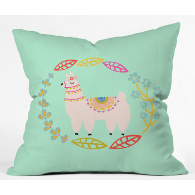 Coussin intérieur / extérieur Hello Sayang Lola