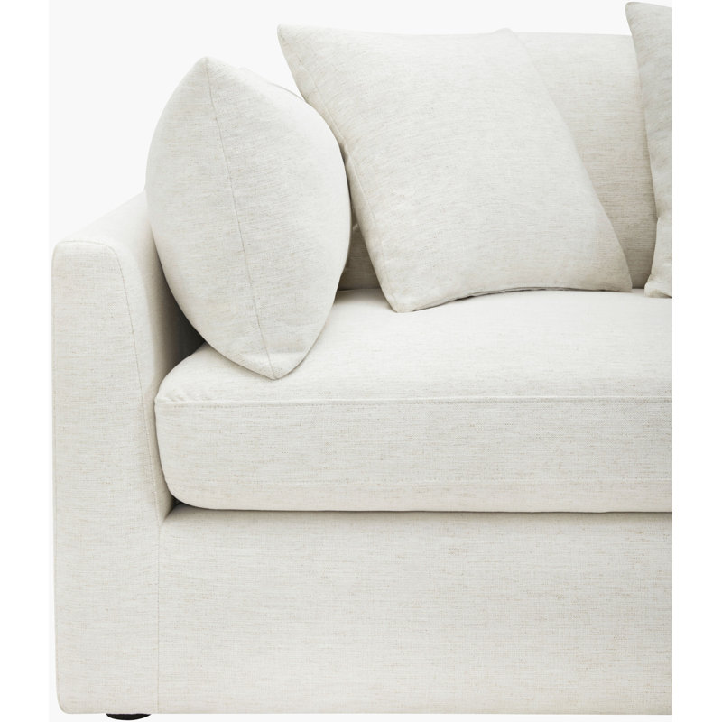Becki Owens x Surya Capitola Sofa