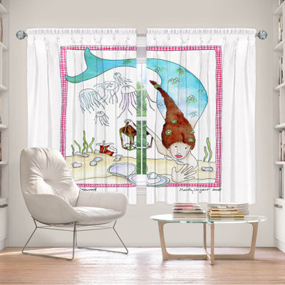 Chirezza Room Darkening Curtain Pair