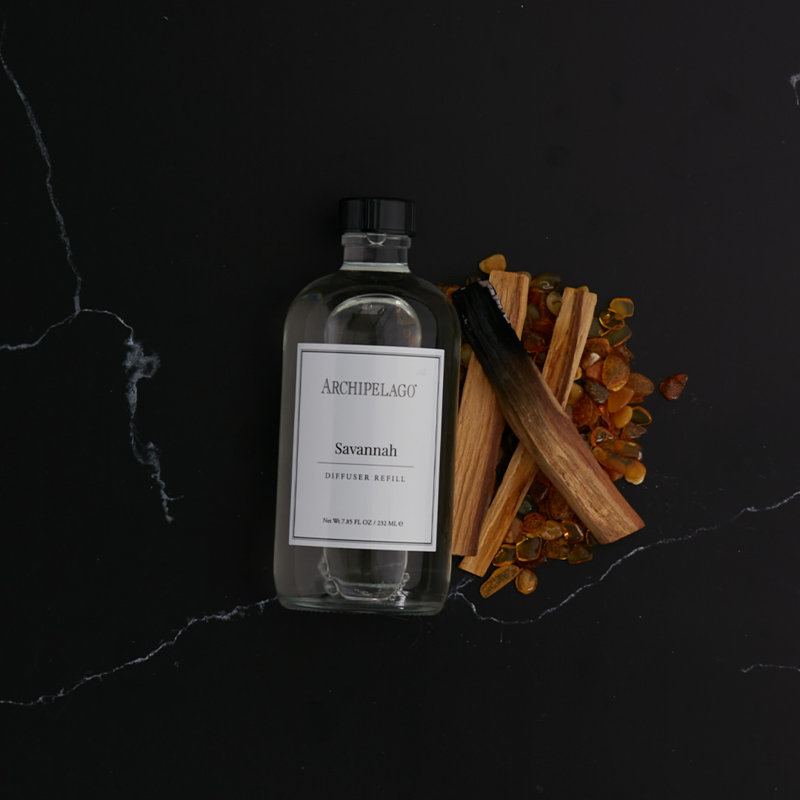 Savannah Diffuser Oil Refill