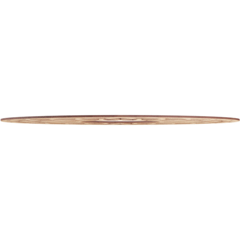 Médaillon de plafond en bois ajouré Cannes, Aulne, H 30 po x l 30 po x P 0,38 po