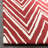 Sanyla Hand Tufted Wool Chevron Rug-1374623452