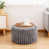 Striped Round Grey est en rupture de stock