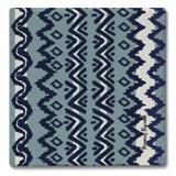 Mission 4 Pack Tumbled Tile Stone Coasters