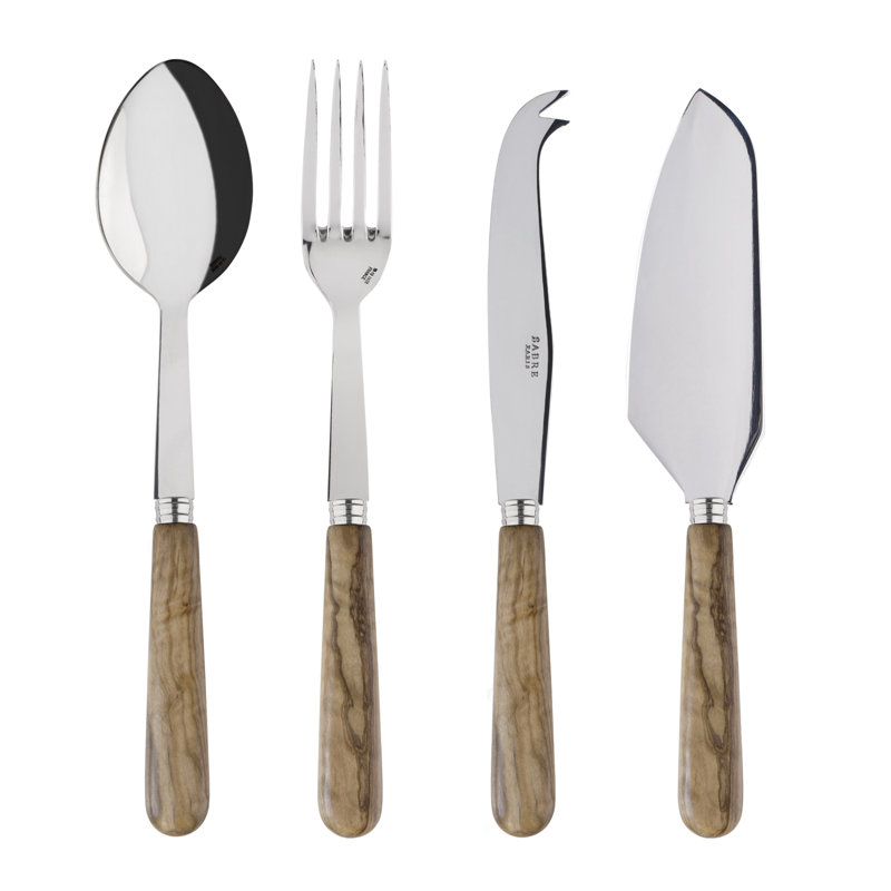 Lavandou 4 Piece Hostess Set