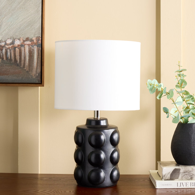 Shylo 21.5 Inch Ceramic Table Lamp