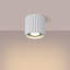 Aura Aluminium Flush Mount-158653860-158653915-158653918