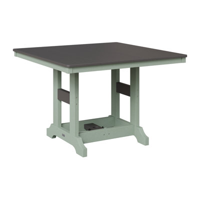 Garden Classic Outdoor Square Dining Table