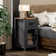 Vita End Table with Storage