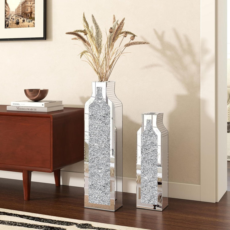 Ensemble de vases de sol Modern